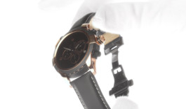 CPNE Pôle AA Design objet horloger