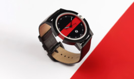 CPNE Pôle AA Design objet horloger