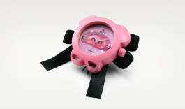 CPNE Pôle AA Design objet horloger