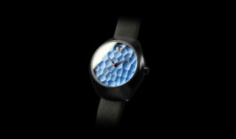 CPNE Pôle AA Design objet horloger