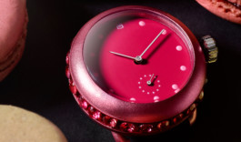 CPNE Pôle AA Design objet horloger